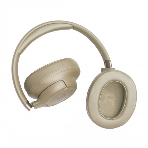 Наушники JBL Tune 780NC (JBLT780NCBEG) Beige купить в Украине: Киев, Днепр, Харьков, Одесса  | Низкая цена, отзывы, характеристики от TELEMART фото