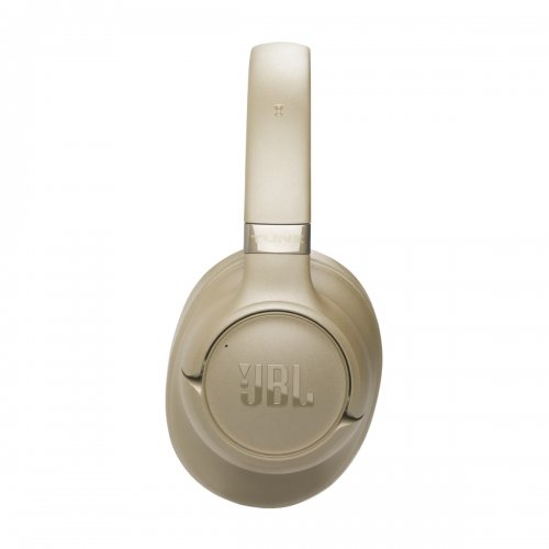 Наушники JBL Tune 780NC (JBLT780NCBEG) Beige купить в Украине: Киев, Днепр, Харьков, Одесса  | Низкая цена, отзывы, характеристики от TELEMART фото