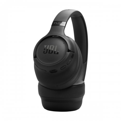 Наушники JBL Tune 780NC (JBLT780NCBLK) Black купить в Украине: Киев, Днепр, Харьков, Одесса  | Низкая цена, отзывы, характеристики от TELEMART фото