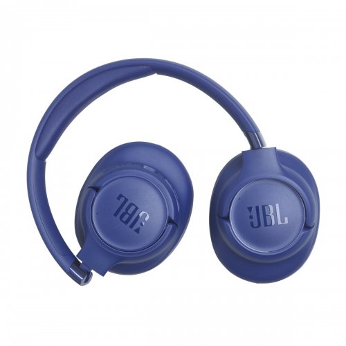 Наушники JBL Tune 780NC (JBLT780NCBLU) Blue купить в Украине: Киев, Днепр, Харьков, Одесса  | Низкая цена, отзывы, характеристики от TELEMART фото
