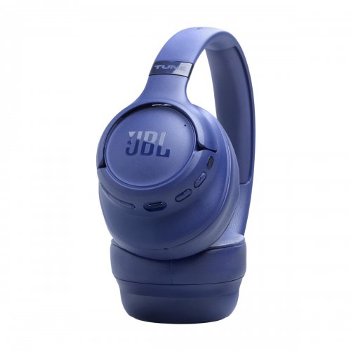 Наушники JBL Tune 780NC (JBLT780NCBLU) Blue купить в Украине: Киев, Днепр, Харьков, Одесса  | Низкая цена, отзывы, характеристики от TELEMART фото