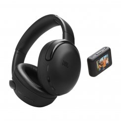 Наушники JBL Tour One M3 Smart TX (JBLTOM3AVIBLK) Black
