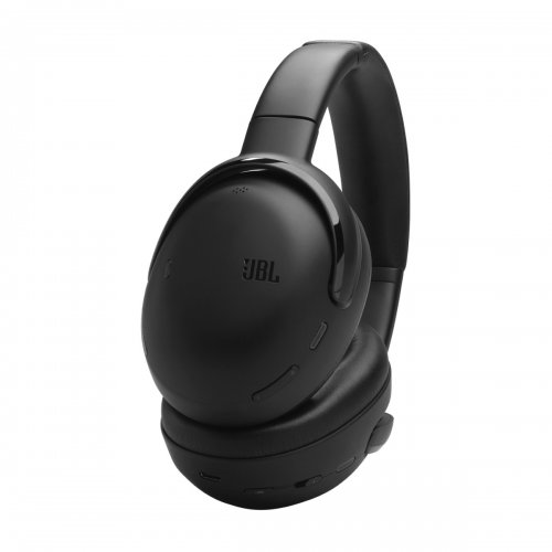 Навушники JBL Tour One M3 Smart TX (JBLTOM3AVIBLK) Black купити в Україні: Київ, Львів, Хмельницький, Тернопіль, Івано-Франківськ | Низька ціна, відгуки, характеристики від TELEMART фото