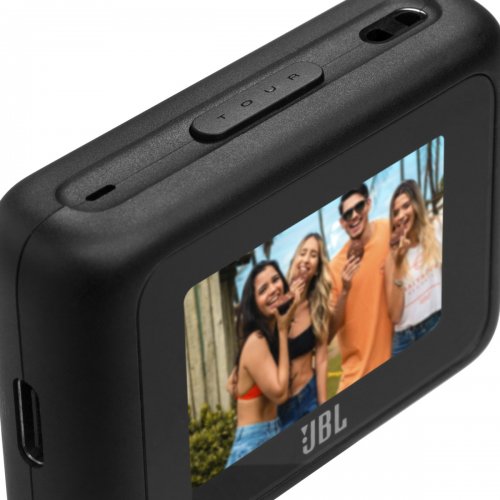 Навушники JBL Tour One M3 Smart TX (JBLTOM3AVIBLK) Black купити в Україні: Київ, Львів, Хмельницький, Тернопіль, Івано-Франківськ | Низька ціна, відгуки, характеристики від TELEMART фото