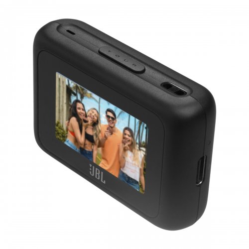 Навушники JBL Tour One M3 Smart TX (JBLTOM3AVIBLK) Black купити в Україні: Київ, Львів, Хмельницький, Тернопіль, Івано-Франківськ | Низька ціна, відгуки, характеристики від TELEMART фото