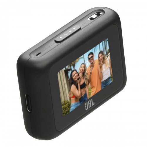 Навушники JBL Tour One M3 Smart TX (JBLTOM3AVIBLK) Black купити в Україні: Київ, Львів, Хмельницький, Тернопіль, Івано-Франківськ | Низька ціна, відгуки, характеристики від TELEMART фото