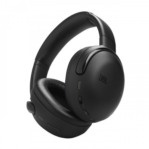 Навушники JBL Tour One M3 (JBLTOURONEM3BLK) Black купити в Україні: Київ, Львів, Хмельницький, Тернопіль, Івано-Франківськ | Низька ціна, відгуки, характеристики від TELEMART фото