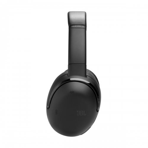 Навушники JBL Tour One M3 (JBLTOURONEM3BLK) Black купити в Україні: Київ, Львів, Хмельницький, Тернопіль, Івано-Франківськ | Низька ціна, відгуки, характеристики від TELEMART фото