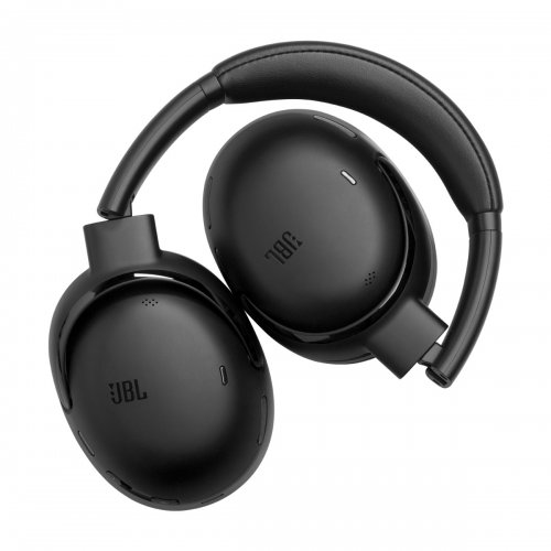 Навушники JBL Tour One M3 (JBLTOURONEM3BLK) Black купити в Україні: Київ, Львів, Хмельницький, Тернопіль, Івано-Франківськ | Низька ціна, відгуки, характеристики від TELEMART фото