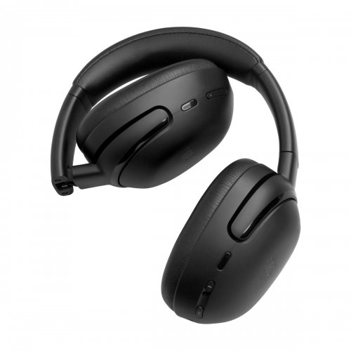 Навушники JBL Tour One M3 (JBLTOURONEM3BLK) Black купити в Україні: Київ, Львів, Хмельницький, Тернопіль, Івано-Франківськ | Низька ціна, відгуки, характеристики від TELEMART фото