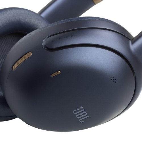 Навушники JBL Tour One M3 (JBLTOURONEM3BLU) Blue купити в Україні: Київ, Львів, Хмельницький, Тернопіль, Івано-Франківськ | Низька ціна, відгуки, характеристики від TELEMART фото