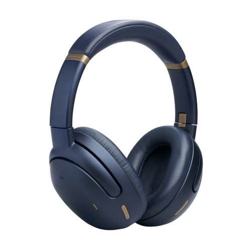 Навушники JBL Tour One M3 (JBLTOURONEM3BLU) Blue купити в Україні: Київ, Львів, Хмельницький, Тернопіль, Івано-Франківськ | Низька ціна, відгуки, характеристики від TELEMART фото