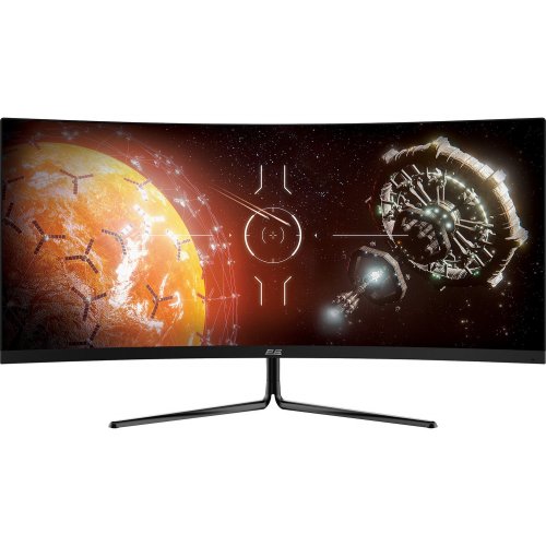 Монітор 2E 30" Gaming G3022B (2E-G3022B-01.UA) Black (Відновлено продавцем, 892811) купити в Україні: Київ, Львів, Хмельницький, Тернопіль, Івано-Франківськ | Низька ціна, відгуки, характеристики від TELEMART фото