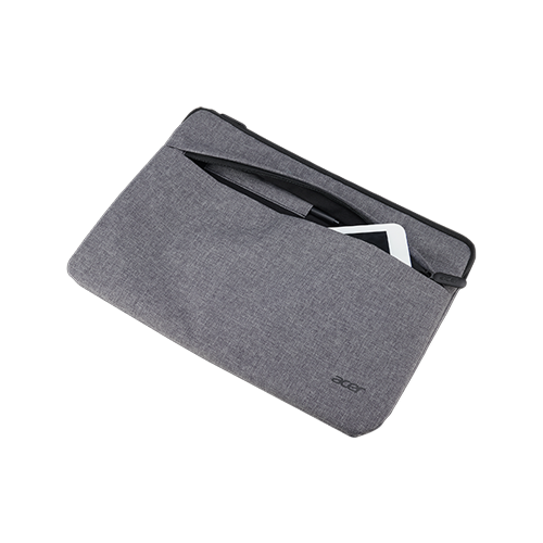 Купить Чехол Acer 11.6" Protective Sleeve (NP.BAG1A.296) Light Grey - цена в Харькове, Киеве, Днепре, Одессе
в интернет-магазине Telemart фото