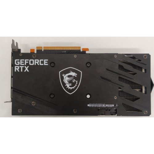 Відеокарта MSI GeForce RTX 3060 GAMING X 12288MB (RTX 3060 GAMING X 12G) (Відновлено продавцем, 892829) купити в Україні: Київ, Львів, Хмельницький, Тернопіль, Івано-Франківськ | Перевірка сумісності, низька ціна, відгуки, характеристики від TELEMART фото
