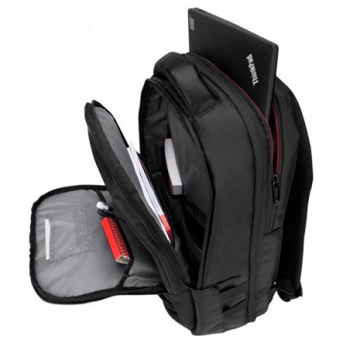 Купить Рюкзак Lenovo 15.6" ThinkPad Professional Backpack (4X40E77324) Black - цена в Харькове, Киеве, Днепре, Одессе
в интернет-магазине Telemart фото