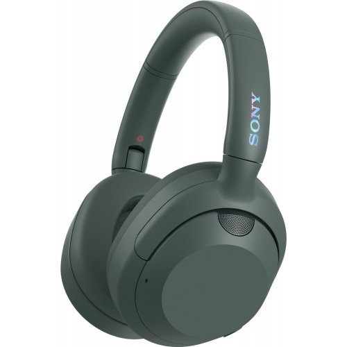 Уценка наушники Sony ULT WEAR (WHULT900NH.CE7) Forest Gray (Вскрытая упаковка, 892853) купить в Украине: Киев, Днепр, Харьков, Одесса  | Низкая цена, отзывы, характеристики от TELEMART фото