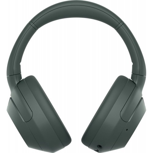 Уценка наушники Sony ULT WEAR (WHULT900NH.CE7) Forest Gray (Вскрытая упаковка, 892853) купить в Украине: Киев, Днепр, Харьков, Одесса  | Низкая цена, отзывы, характеристики от TELEMART фото