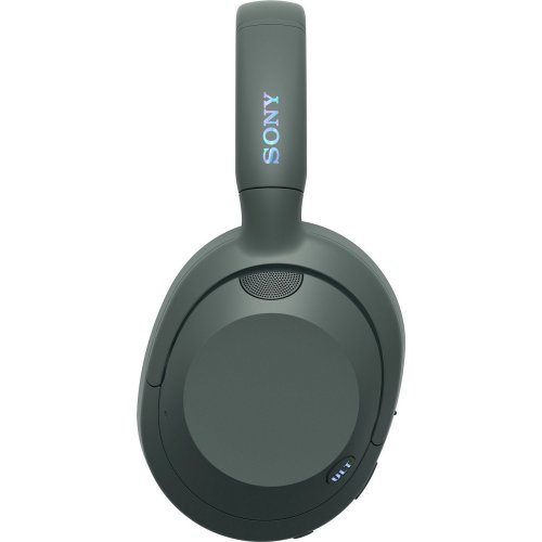 Уценка наушники Sony ULT WEAR (WHULT900NH.CE7) Forest Gray (Вскрытая упаковка, 892853) купить в Украине: Киев, Днепр, Харьков, Одесса  | Низкая цена, отзывы, характеристики от TELEMART фото