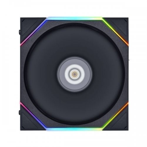 Кулер для корпусу Lian Li Uni Fan TL 120 (G99.12TL1B.00) Black (Відновлено продавцем, 892870) купити в Україні | Telemart фото