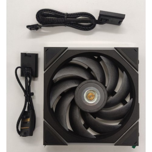 Кулер для корпусу Lian Li Uni Fan TL 120 (G99.12TL1B.00) Black (Відновлено продавцем, 892870) купити в Україні | Telemart фото