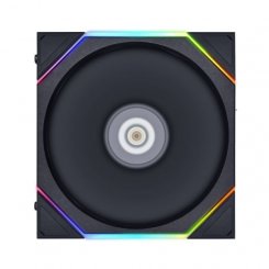 Кулер для корпуса Lian Li Uni Fan TL Reverse 120 (G99.12RTL1B.00) Black (Восстановлено продавцом, 892872)