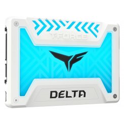 SSD-диск Team T-Force Delta RGB 3D NAND 250GB 2.5
