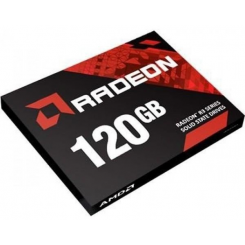 Фото AMD Radeon R3 TLC 120GB 2.5