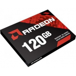 Фото AMD Radeon R3 TLC 120GB 2.5