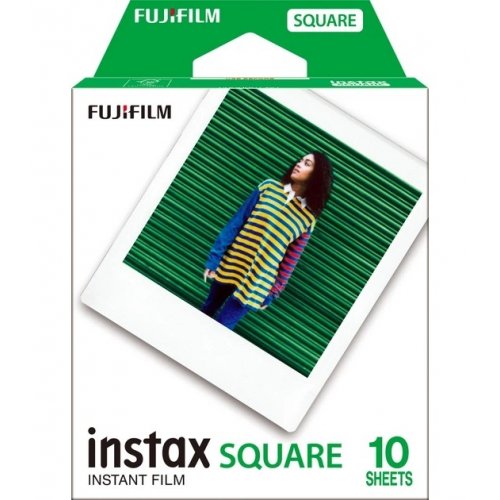 Фотопапір Fujifilm Instax Film Square 10 шт. (16899893) купити в Україні | Telemart фото