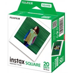 Фотобумага Fujifilm Instax Film Square 2х10 шт. (16921634)