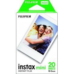 Фотобумага Fujifilm Instax Mini Glossy 2x10 шт. (16567828)