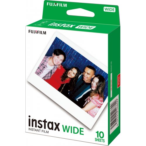 Фотопапір Fujifilm Instax Film Wide 10 шт. (16899910) купити в Україні | Telemart фото
