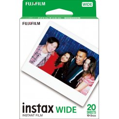 Фотобумага Fujifilm Instax Film Wide 2х10 шт. (16899922)