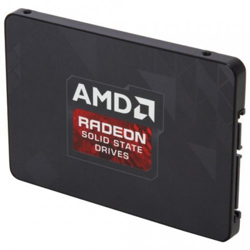 Продати SSD-диск AMD Radeon R3 TLC 240GB 2.5" (R3SL240G) за Trade-In у інтернет-магазині Телемарт - Київ, Дніпро, Україна фото