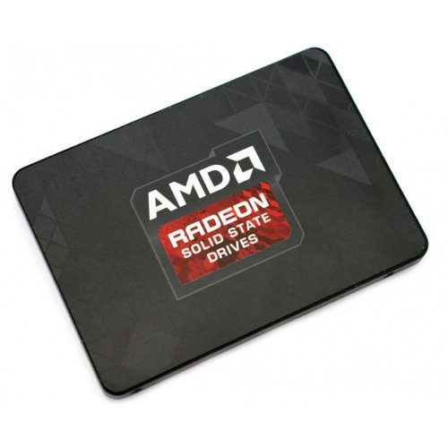 Продати SSD-диск AMD Radeon R3 TLC 240GB 2.5" (R3SL240G) за Trade-In у інтернет-магазині Телемарт - Київ, Дніпро, Україна фото