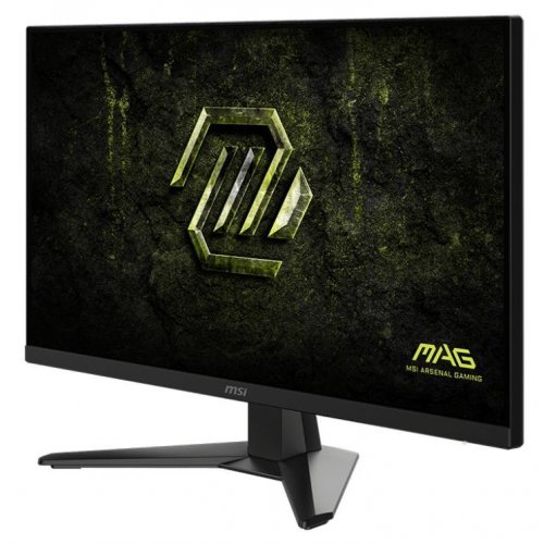 Уценка монитор MSI 27" MAG 272F X24 Black (Повреждена упаковка, 892955) купить в Украине: Киев, Днепр, Харьков, Одесса  | Низкая цена, отзывы, характеристики от TELEMART фото