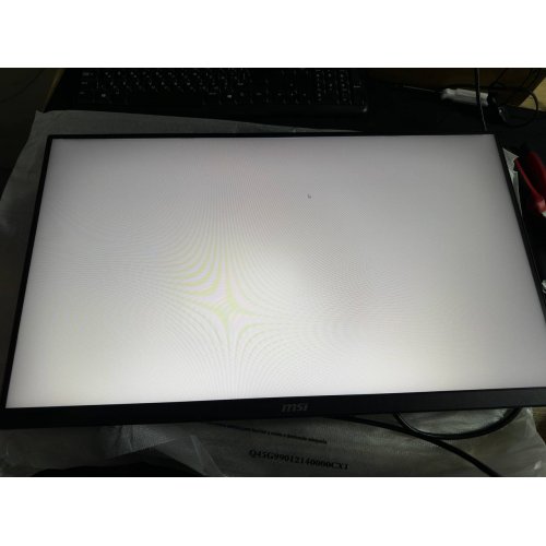 Уценка монитор MSI 27" MAG 272F X24 Black (Повреждена упаковка, 892955) купить в Украине: Киев, Днепр, Харьков, Одесса  | Низкая цена, отзывы, характеристики от TELEMART фото
