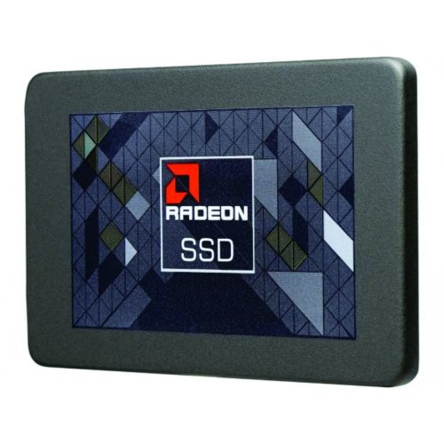 Продать SSD-диск AMD Radeon R3 TLC 480GB 2.5" (R3SL480G) по Trade-In интернет-магазине Телемарт - Киев, Днепр, Украина фото