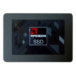 SSD-диск AMD Radeon R5 TLC 120GB 2.5