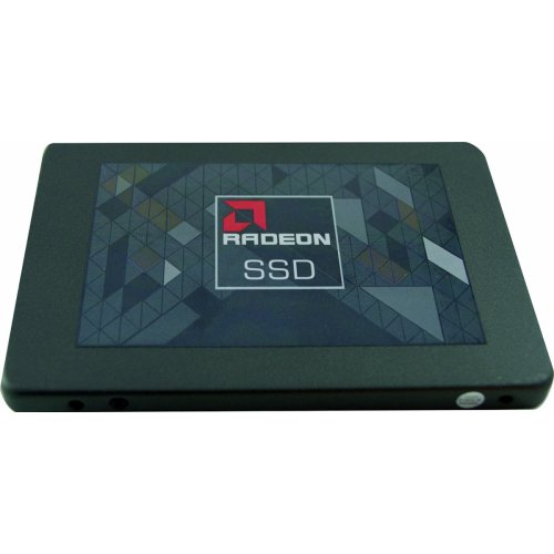 Продать SSD-диск AMD Radeon R5 TLC 120GB 2.5" (R5SL120G) по Trade-In интернет-магазине Телемарт - Киев, Днепр, Украина фото