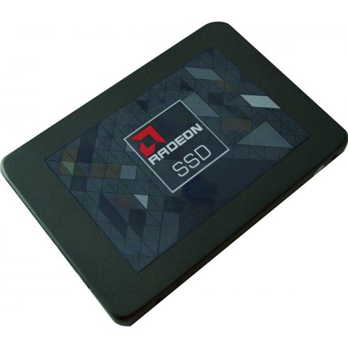 Продать SSD-диск AMD Radeon R5 TLC 120GB 2.5" (R5SL120G) по Trade-In интернет-магазине Телемарт - Киев, Днепр, Украина фото