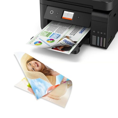 Фотопапір PrintPro матовий А4 190г/м2 50арк. (PME190050A4) купити в Україні | Telemart фото