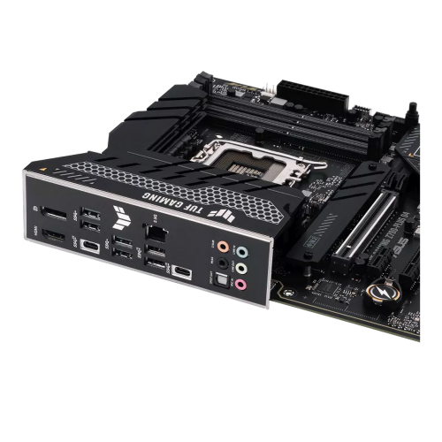 Уценка материнская плата Asus TUF GAMING Z790-PLUS D4 (s1700, Intel Z790) (Повреждена упаковка, 893021) купить в Украине: Киев, Днепр, Харьков, Одесса  | Проверка совместимости, низкая цена, отзывы, характеристики от TELEMART фото