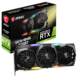 Видеокарта MSI GeForce RTX 2070 SUPER Gaming TRIO 8192MB (RTX 2070 SUPER GAMING TRIO) (Восстановлено продавцом, 893095)