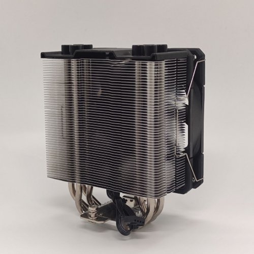 Кулер ID-Cooling SE-214-XT Basic (SE-214-XT Basic) (Відновлено продавцем, 893109) купити в Україні | Telemart фото