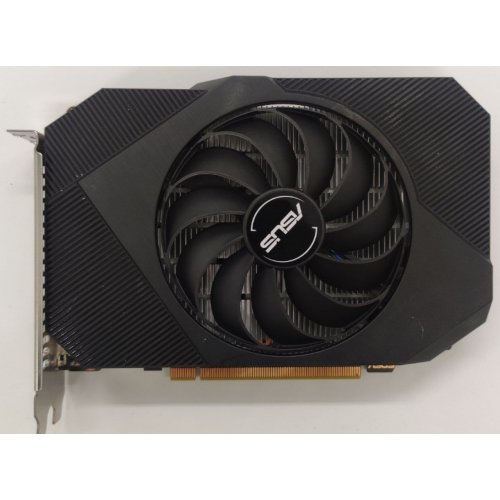 Видеокарта Asus GeForce GTX 1650 Dual 4096MB (DUAL-GTX1650-4G) (Восстановлено продавцом, 893113) купить в Украине: Киев, Днепр, Харьков, Одесса  | Проверка совместимости, низкая цена, отзывы, характеристики от TELEMART фото