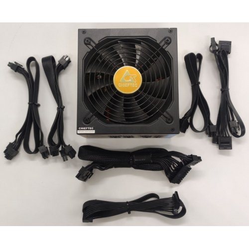 Блок живлення CHIEFTEC Proton 1000W (BDF-1000C) (Відновлено продавцем, 893119) купити в Україні | Telemart фото