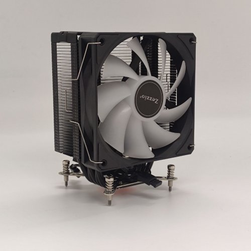 Кулер Zezzio ZH-500K ARGB Ultra Fan (Відновлено продавцем, 893126) купити в Україні | Telemart фото