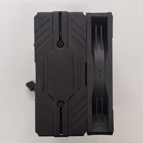Кулер Zezzio ZH-500K ARGB Ultra Fan (Відновлено продавцем, 893126) купити в Україні | Telemart фото